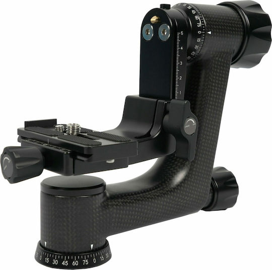 Sirui Carbon Fiber Gimbal Head Κεφαλή - Βίντεο