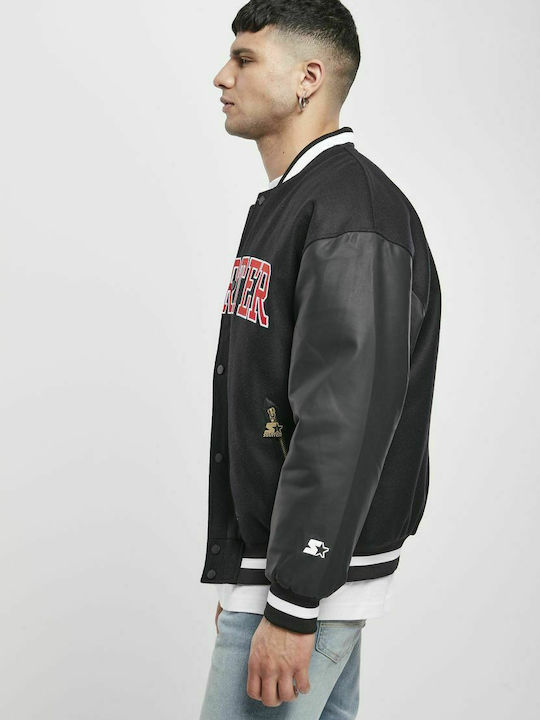 ST055 яке Bomber Черно