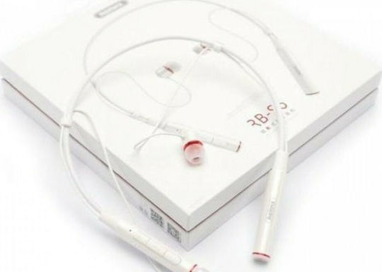 Remax RB-S6 In ear Bluetooth хендсфри Слушалки Бял