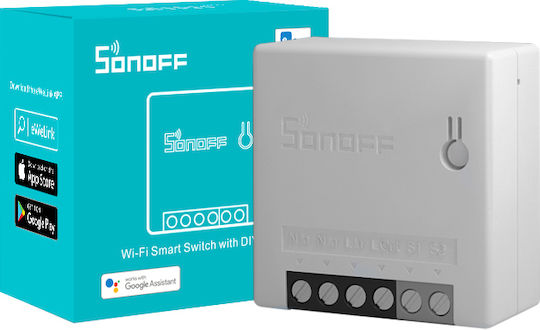 Sonoff MINIR2 Интелигентен Превключвател Wi-Fi 10A