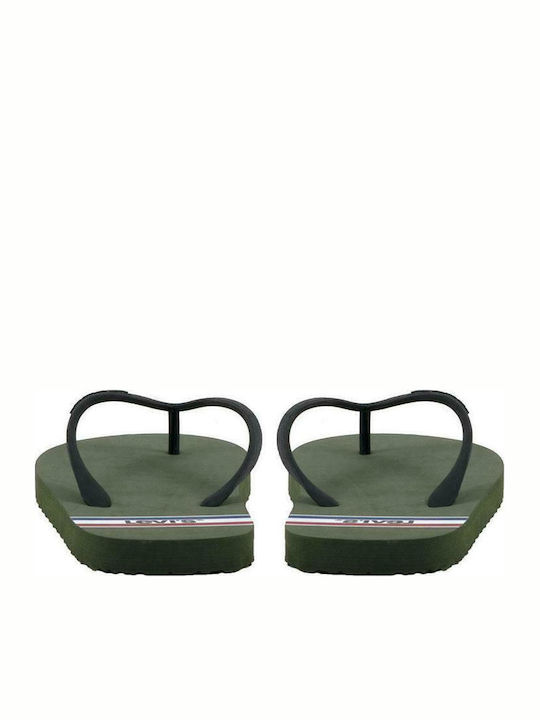 Dixon Ανδρικά Flip Flops Χακί