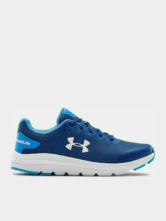 Surge 2 Grade Αθλητικά Παιδικά Παπούτσια Running με Κορδόνια Μπλε