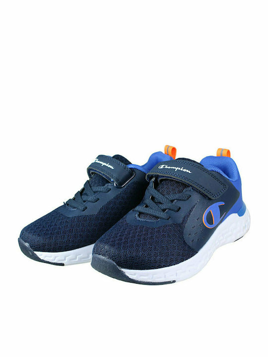 Αθλητικά Παιδικά Παπούτσια Running Bold B PS Μπλε