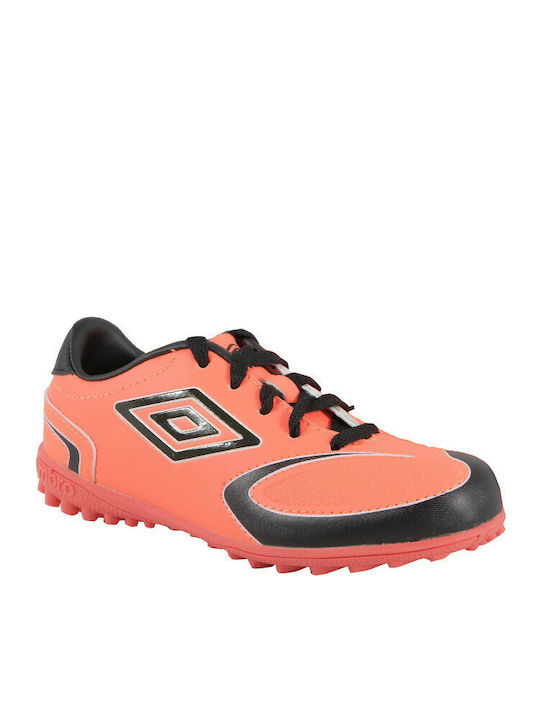 Umbro Παιδικά Ποδοσφαιρικά Παπούτσια Stadia 2 Orange