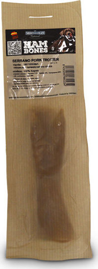 Mediterannean SerranoGluten Free Κόκκαλο για Σκύλους από Χοιρινό Small 300gr