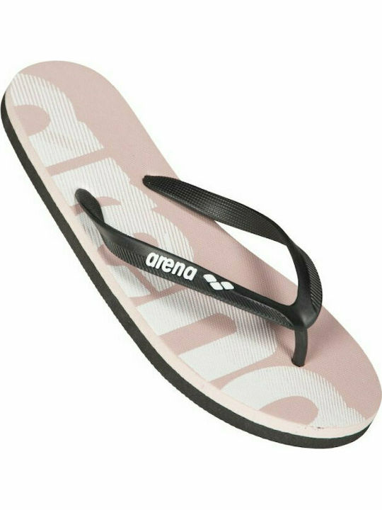 Arena Herren-Flip-Flops Rosa