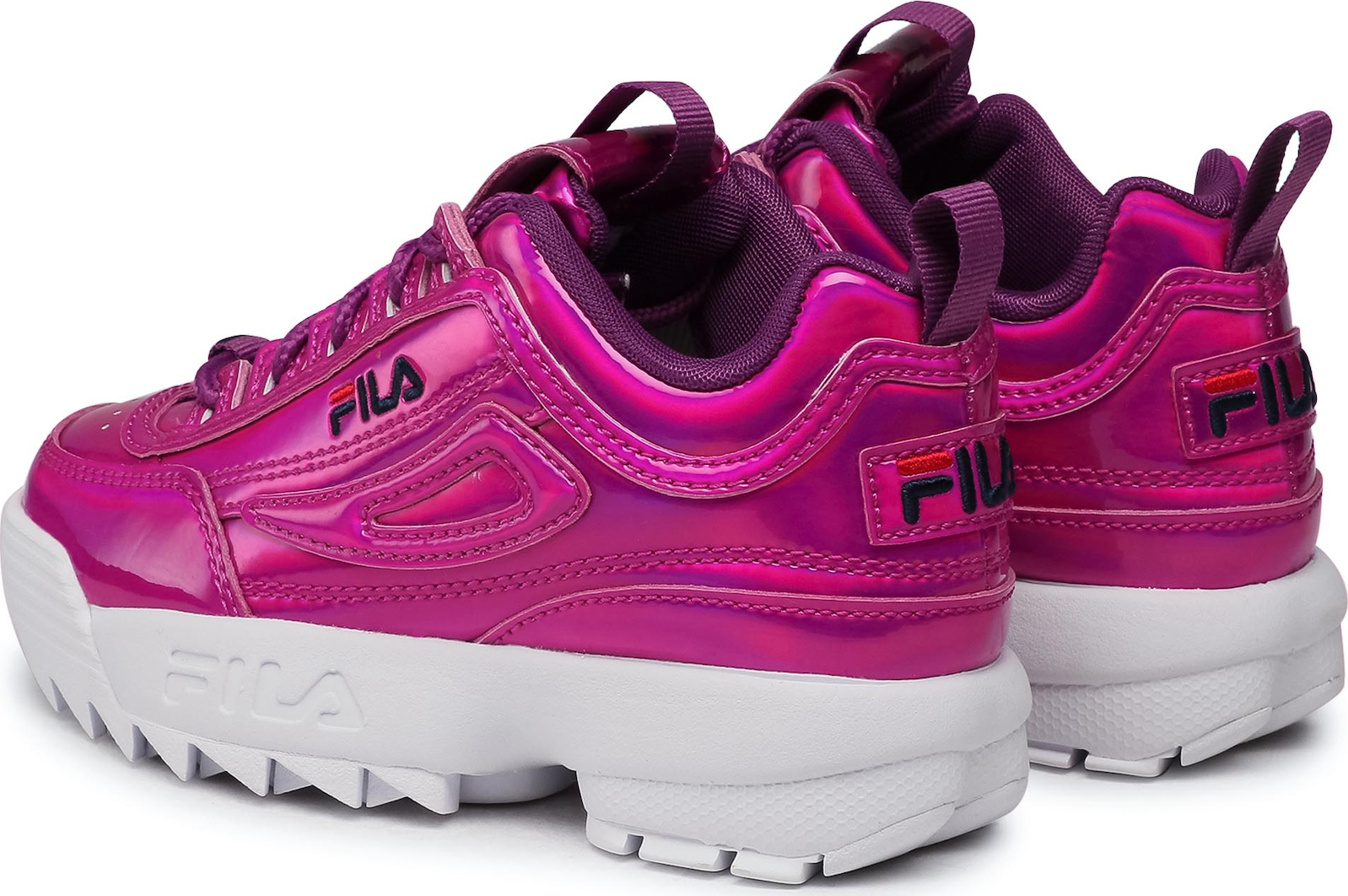 fila disruptor f