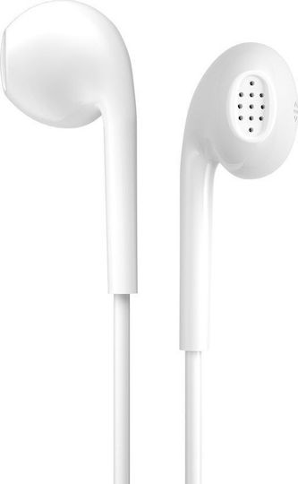 WK Y12 Type-C Earbuds Handsfree with USB-C Connector White