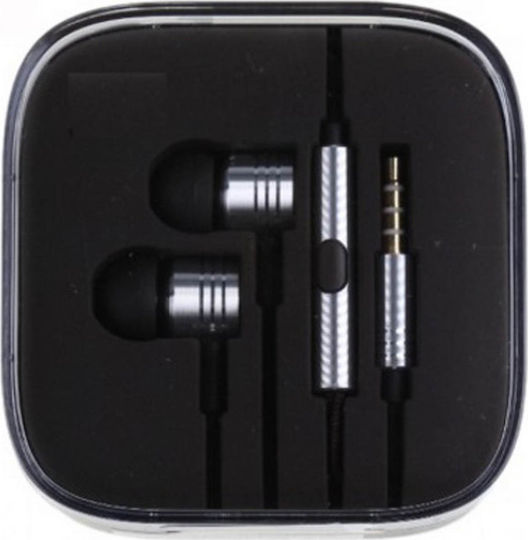 Metallic Безжични Стерео с жак 3.5mm Сребрист