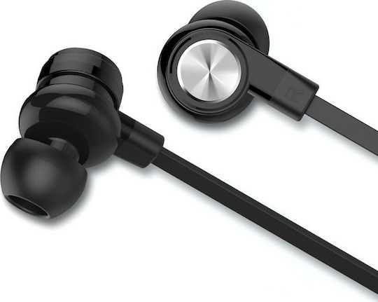 Celebrat D9-BK Безжични Стерео с жак 3.5mm Черен