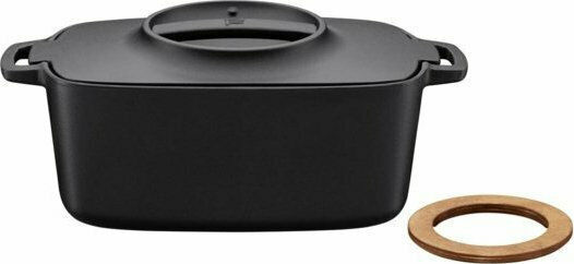 Fiskars Norden Deep Pot made of Cast Iron 5lt / 20.5cm