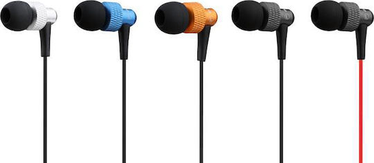 Awei ES-390i In-ear Handsfree με Βύσμα 3.5mm Κόκκινο