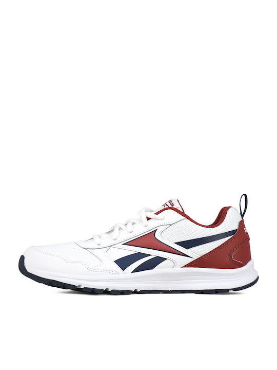 Reebok Pantofi Sport pentru Copii Alergare Almotio 5.0 Albe