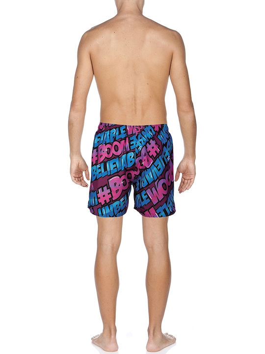 Arena Herren Badehose Shorts Mehrfarbig