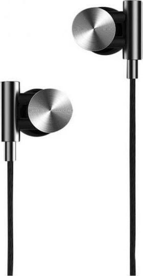 Remax RM-530 In-ear Handsfree with 3.5mm Connector Black