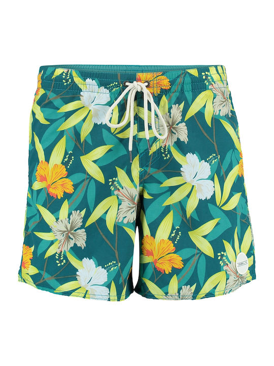 Men's Swimwear Bermuda Multicolour Floral