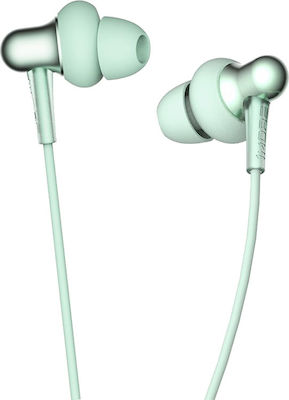 1More Stylish In-ear Handsfree with 3.5mm Connector Green