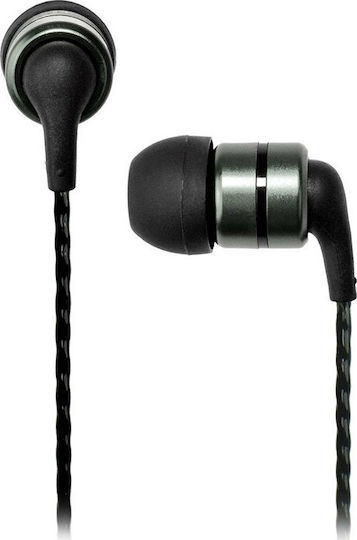 Soundmagic E80C Безжични Стерео с жак 3.5mm Сребрист