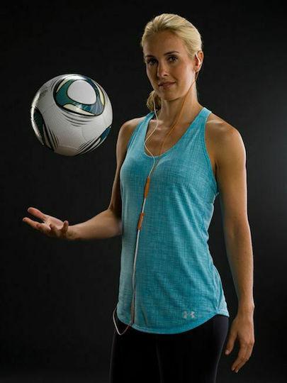 Polk Audio UltraFit 3000 In-ear Handsfree με Βύσμα 3.5mm Μαύρο