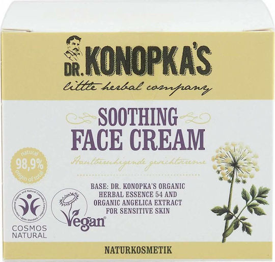 Dr. Konopka's Ενυδατική Κρέμα Προσώπου 50ml