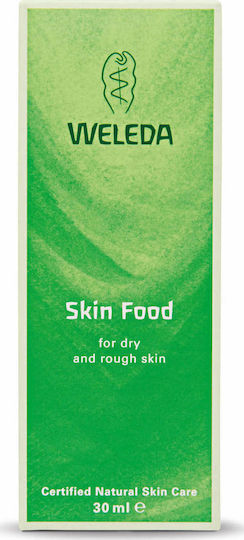 Weleda Skin Food Moisturizing Cream Body for Dry/Very Dry & Sensitive Skin 30ml