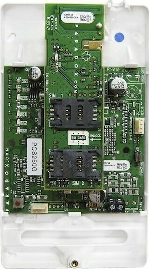 Paradox Module Συστημάτων Συναγερμού GSM Universal IP Επικοινωνίας