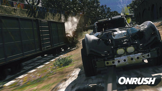 Onrush Day One Edition PS4 Game