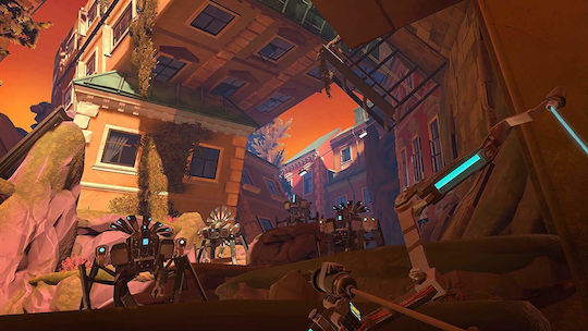 Apex Construct Стандартно Издание PS4 Игра