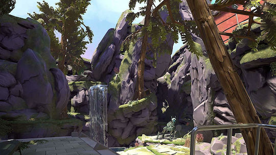 Apex Construct Стандартно Издание PS4 Игра