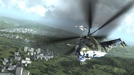Air Missions: HIND PS4 Game