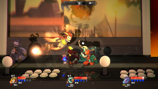 Bounty Battle PS4 Game