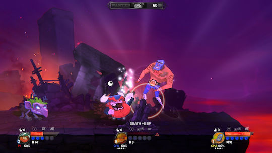 Bounty Battle PS4 Game