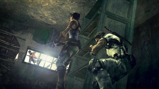 Resident Evil 5 PS4 Spiel