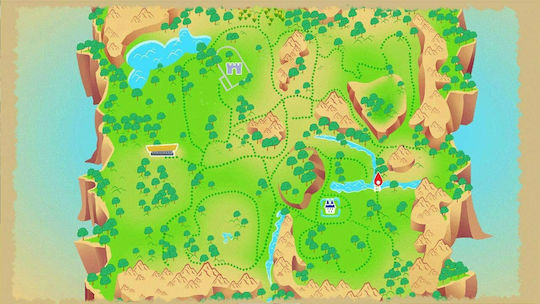 Bibi & Tina - Adventures with Horses PS4 Game