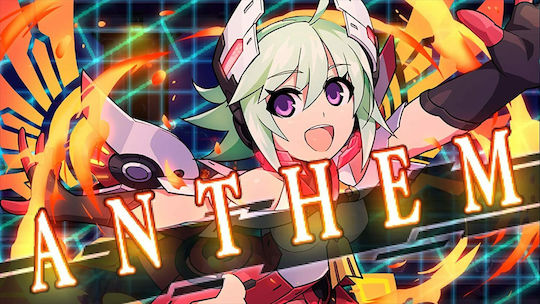 Azure Striker Gunvolt Striker Pack PS4 Game