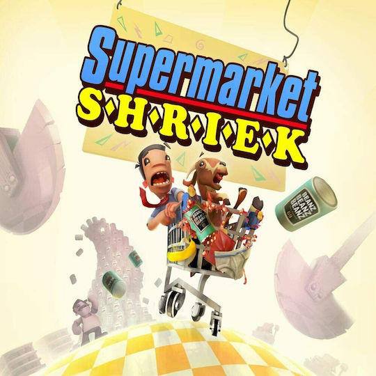 Supermarket Shriek PS4 Game