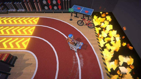 Supermarket Shriek PS4 Game