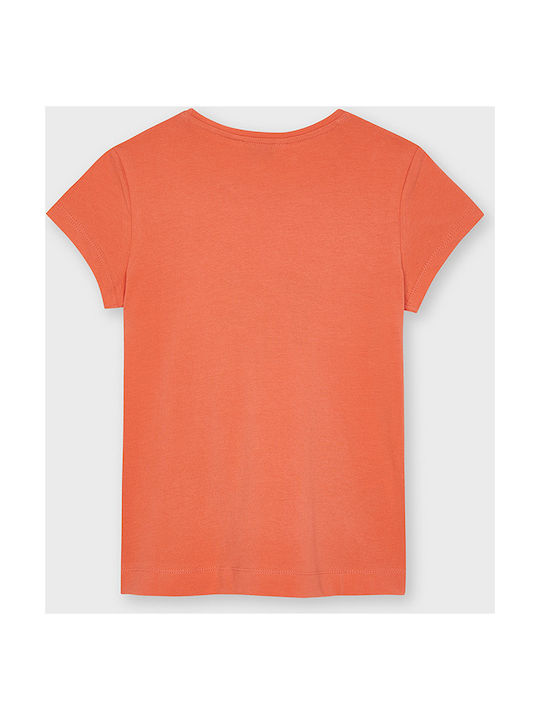 Mayoral Children's T-shirt Orange