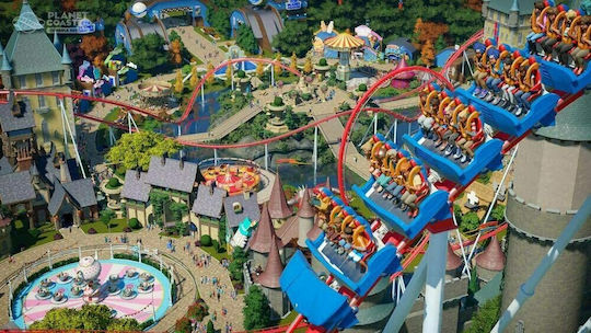Planet Coaster Console Edition PS4 Game