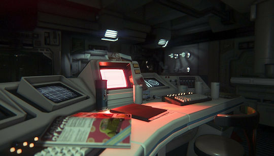 Alien: Isolation PS4 Game