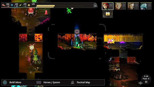 Dungeon of the Endless PS4 Game