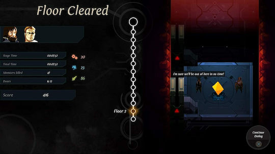 Dungeon of the Endless PS4 Game