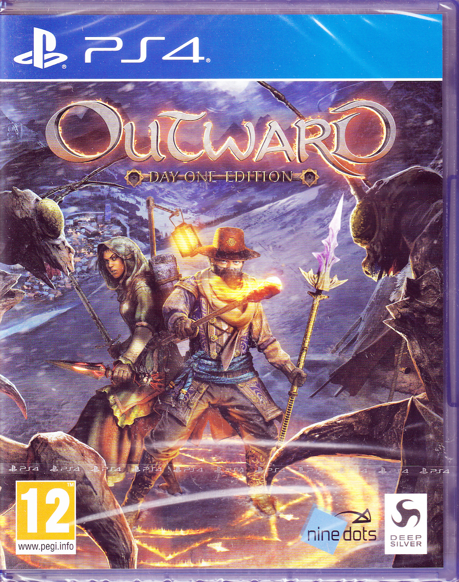 Outward day one store edition ps4