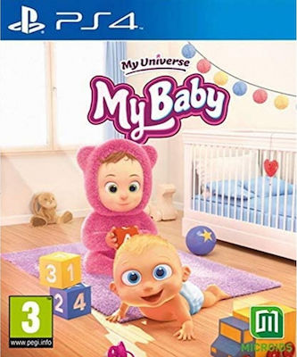 My Universe: My Baby PS4 Game