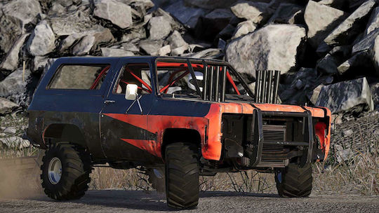 Wreckfest PS4 Game