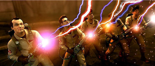 Ghostbusters: The Video Game Remastered PS4 Game