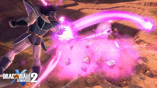 Dragon Ball: Xenoverse 2 Hits Edition PS4 Game
