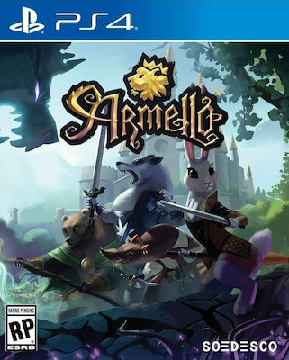 Armello Besonderes Edition PS4 Spiel