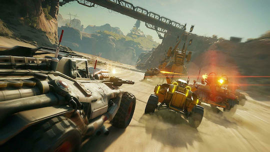 Rage 2 PS4 Game
