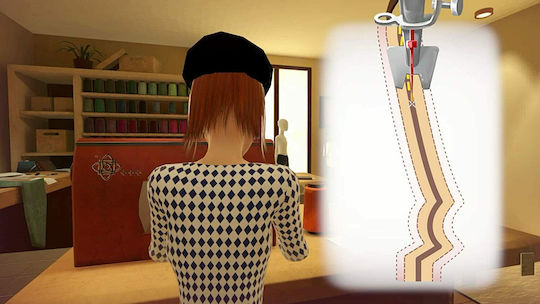My Universe Fashion Boutique PS4 Game